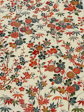 画像をギャラリービューアに読み込む, 5周年・菊椿梅楓小花尽くし模様【ギャザータイプ】