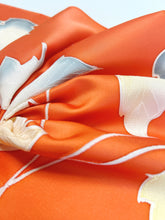 画像をギャラリービューアに読み込む, 草華地起こし模様【サイドギャザーワンピース】