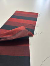 画像をギャラリービューアに読み込む, 横段織り出し本場泥大島紬【S】(アンティーク)