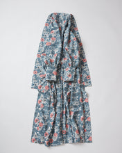 画像をギャラリービューアに読み込む, 菊尽くし模様【六つ釦】