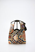 画像をギャラリービューアに読み込む, 蜀江華紋模様【ケニショ・小】