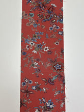 画像をギャラリービューアに読み込む, 唐花更紗模様【ティアード】