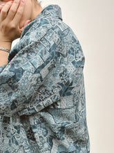 画像をギャラリービューアに読み込む, 新型・家屋絵模様【L】