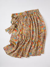 画像をギャラリービューアに読み込む, 御所解草花尽くし模様【ギャザータイプ】