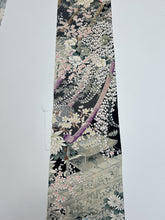 画像をギャラリービューアに読み込む, 几帳模様波地紋【ティアード】