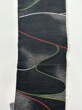 画像をギャラリービューアに読み込む, 織り出し地に幾何学模様