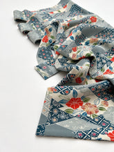 画像をギャラリービューアに読み込む, 切嵌吉祥模様【シュッケニ】