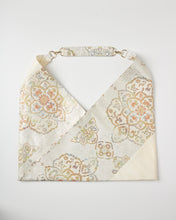 画像をギャラリービューアに読み込む, 正倉院花模様金銀糸【あずま型 大】