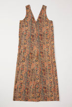 画像をギャラリービューアに読み込む, 染大島縦縞幾何模様【絹】