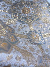 画像をギャラリービューアに読み込む, 裂取宝相華蜀江華模様【あずま型 中】上物