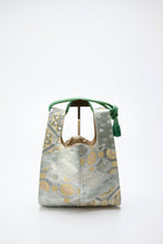 画像をギャラリービューアに読み込む, 吉祥華模様プラチナ箔【ケニショ・小】