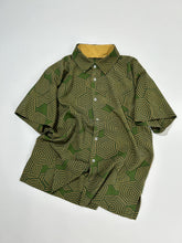 画像をギャラリービューアに読み込む, 新型・重ね亀甲模様【S】