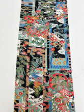 画像をギャラリービューアに読み込む, 短冊絵に花車古典模様【ティアード】