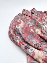 画像をギャラリービューアに読み込む, 御所車大花模様