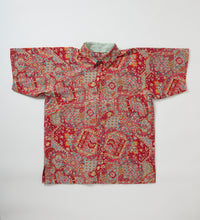 画像をギャラリービューアに読み込む, 更紗絵皿模様【L】