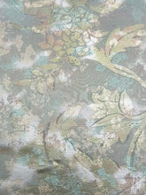 画像をギャラリービューアに読み込む, 唐花地織に引箔霧模様【ケニショ・大】