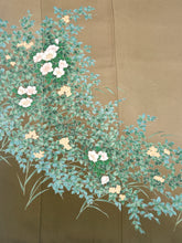 画像をギャラリービューアに読み込む, 草花模様の暈し染め【予約品】