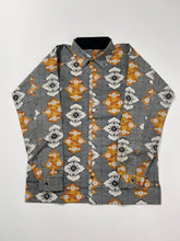 画像をギャラリービューアに読み込む, 変わり菱絵模様【L】⚠️袖汚れあり