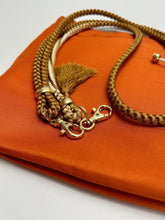 画像をギャラリービューアに読み込む, 橙【ケニ巾着】