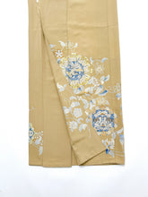 画像をギャラリービューアに読み込む, 色留袖・駒刺繍花鳥更紗金彩【フォーマルシュッケニ】