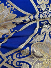 画像をギャラリービューアに読み込む, 変わり唐花模様【ケニショ・小】