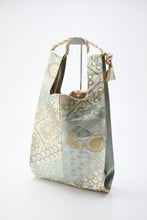 画像をギャラリービューアに読み込む, 吉祥華模様プラチナ箔【ケニショ・大】