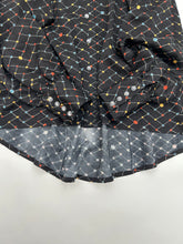 画像をギャラリービューアに読み込む, 花尽くし地紋に変わり桧垣