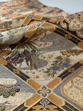 画像をギャラリービューアに読み込む, 秀宝菱天井額に橘松花模様【あずま型 大】