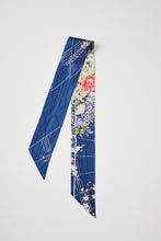 画像をギャラリービューアに読み込む, 【短】乱れ藤地紋に籠花藤花尽くし模様⚠️難あり