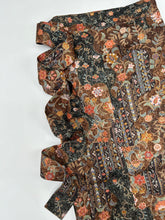 画像をギャラリービューアに読み込む, 更紗模様【長丈シュッケニ】【日本橋三越品】