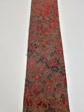 画像をギャラリービューアに読み込む, 鬼しぼ縮緬草花模様【サイドギャザーワンピース】