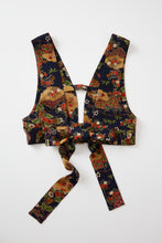 画像をギャラリービューアに読み込む, 雪輪に古典柄模様・縮緬