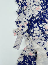 画像をギャラリービューアに読み込む, 楓牡丹模様【長丈シュッケニ・丈91㎝】