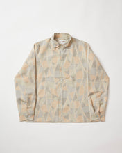 画像をギャラリービューアに読み込む, 幾何学模様白大島【S】新仕様