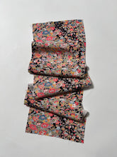 画像をギャラリービューアに読み込む, 牡丹桔梗菊草花模様【S】