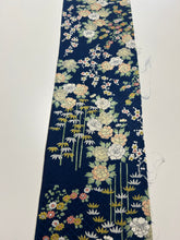 画像をギャラリービューアに読み込む, 桧垣地紋に松竹梅・牡丹模様【S】