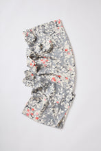 画像をギャラリービューアに読み込む, のり散らし地に枝桜模様【シュッケニ】