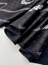 画像をギャラリービューアに読み込む, 角地紋に絞り模様【六つ釦】