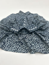 画像をギャラリービューアに読み込む, 紗綾型地紋に絞り模様