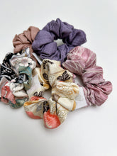 画像をギャラリービューアに読み込む, 藤色黒【小】5点セット