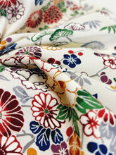 画像をギャラリービューアに読み込む, 型染古典模様【ブラウス】