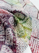 画像をギャラリービューアに読み込む, 総絞り暈し染【長】