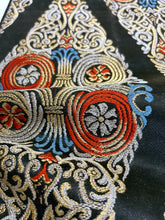 画像をギャラリービューアに読み込む, 立涌唐草紋模様【ケニショ・小】