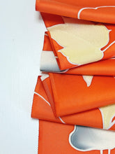 画像をギャラリービューアに読み込む, 草華地起こし模様【サイドギャザーワンピース】