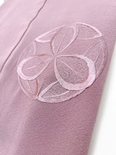 画像をギャラリービューアに読み込む, 刺繍模様色無地【フォーマルシュッケニ】