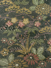 画像をギャラリービューアに読み込む, 菊梅笹模様・染・大島紬【L】