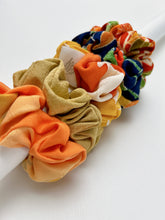 画像をギャラリービューアに読み込む, 橙系【小】5点セット