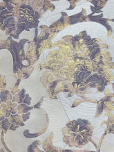 画像をギャラリービューアに読み込む, ふくれ織更紗花模様【あずま型 中】