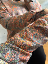 画像をギャラリービューアに読み込む, 桐ばめにだいだら更紗模様【S】