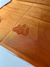 画像をギャラリービューアに読み込む, 【あずま型 中】引箔の橙斑模様